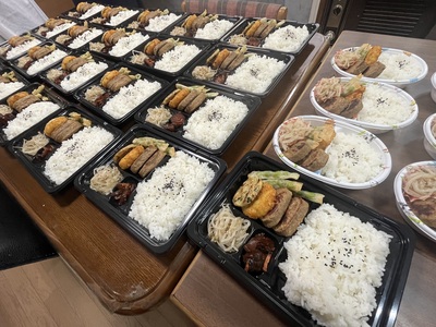 ぽんぽこ食堂